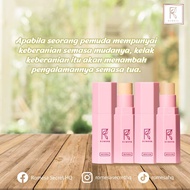 Romesa Foundation stick ready