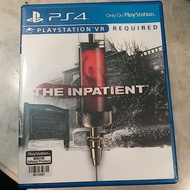 The Inpatient PS4 USED