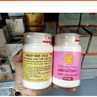 ABUTINE 3C3 WHITENING CREAM YELLOW / PINK 250G