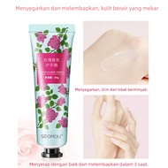 Portable Hand Cream Fruit Plant Hand Cream Horse Oil Hand Cream Moisturizing Moisturizing Smooth Ant