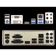 ASRock H97M Pro4 1: 1 Customized Stainless Steel Rear Baffle IO Chassis