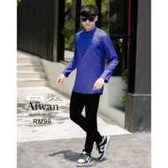 Kurta AFWAN By Elrah Exclusive