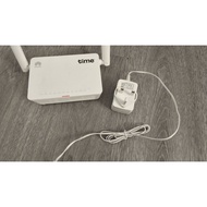 Huawei Time HG8145X6-10 router