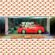 MERAH TPC FERRARI F355 CHALLENGE RED RED