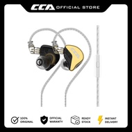 CCA CRA+ WITH MIC IN EAR MONITOR EARPHONE UPGRADE FROM CCA CRA - Gema Audio