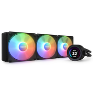 ชุดน้ำปิด NZXT รุ่น KRAKEN Elite ขนาด 240280360 2 ตอน 3 ตอน มีไฟ RGB สินค้ามีประกัน