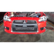 Lancer `08 Front Bumper EVO X