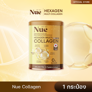 Nue Collagen มัลติคอลลาเจน เกรดพรีเมียม 6 ชนิด และ 5 นวัตกรรมสารสกัดระดับโลก ชะลอวัยระดับ DNA