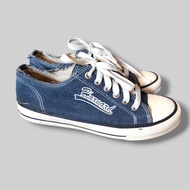 BOSTON U.S.A. HARVARD UNIVERSITY JEANS SHOES Sneakers Size 40/26cm