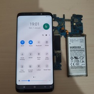 LCD Samsung S9+ Plus ORI SEIN (Second/Copotan) Shadow Tipis