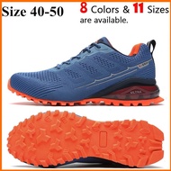 Xiaomi Men's Trail Running Shoes Men Sneakers Casual Lightweight Comfortable Breathable Mesh Shoes M