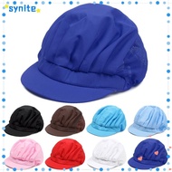SYNITE Chef Cap Work Wear Restaurant Canteen Catering Food Service