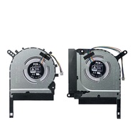 CPU / GPU Cooling Fan Cooler Set for ASUS 9 FX506HC FX506HE FX506HM FX706HC FX706HE FX706HM FNCX FNC