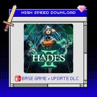 Hades II – Nintendo Switch CFW Digital Game (Format NSP/XCI) | Full Version