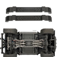 1 Pair Front Gear Car Window Armor Grille for 1/8 RC Crawler Car MJX H8H Accessories