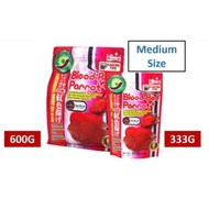 Hikari Blood Red Parrot Medium/Mini 333g