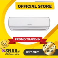AC SHARP AH-A5ZCY / 5 ZCY AC SPLIT 1/2 PK STANDARD