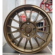 SE15 SBMF 16INCH 7JJ 4X114.3 ET35