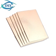 5/10 Chiếc FR4 PCB Mặt Đơn Đồng Ốp Đĩa 7X10 Cm DIY Bộ Cán Bảng Mạch Cho Điện Tử Dự Án