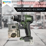 Dekton M21-ID1390XCP Cordless Drill, 90N (With hammer)