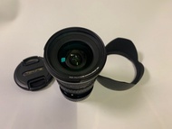 Tokina  11-16mm F 2.8 AXT pro for Ef mount