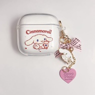 Tai nghe hoạt hình dễ thương bìa cho Huawei freebuds se3 freebuds SE2 Tai nghe hộp sạc bảo vệ trong 