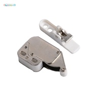 [MULSTORE] Cabinet Hinge Handle Rebound Door Push to open Hinge Silent Spring Door Hinge