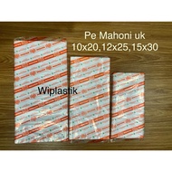 PE Mahogany Plastic size 10x20 10x25 12x25 7x20 20x40 9x25 10x25 8x25 14x35 6x20 7x25 11x30 4x23 4.5