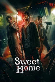 SWEET HOME ...DVD FILM SERIAL DRAMA KOREA (2020) 2 DISC