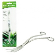P Boss Aquarium~ISTA ISTA Professional Aquatic Plant Wave Scissors (20cm) S IF-495