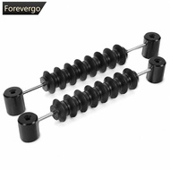 FOREVERGO 1PC Plastic Sliding Bead Scorer for Foosball Table Easy-Install Scorekeeper with Smooth Sl
