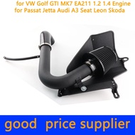 Air Intake System For Audi A3 Q3 VW Golf GTI MK7 EA211 Skoda Polo EA211 1.2T 1.4T TSI engine parts M