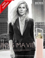 น้ำหอมแท้ Hugo Boss Boss Ma Vie EDP Women 75 ml กล่องซีล