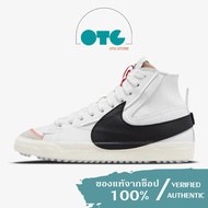 👟Men's shoes Nike Blazer Mid '77 Jumbo [Authentic copyright / Thai label][Code DD3111 100 ]👟