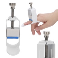 1pcs  Finger Straightener Hand Injury Joint Support Brace Finger Rehabilitation Machine White Averag
