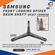 WW75J3230KW/WW70J4233KW/WW70J4213IW/WF0702WKC SAMSUNG FRONT LOADING SPIDER DRUM SHAFT - DC97-15963B