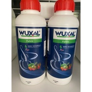 WUXAL® Fulvic 1Liter   19.8% Total Humic Extract – 18.7% Fulvic Acid – 1.1% Humic Acid