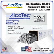 AlcoTec R5356 Aluminium TIG Welding Rod