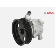 0054668201 Mercedes Benz M271 C180 C200 C250 Power Steering Pump Germany OEM BOSCH