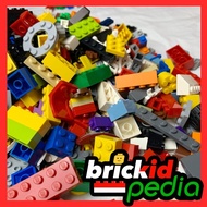 BRICK curah kiloan Original Bersih second mainan anak block bekas cocok dengan lego lain