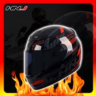 HNJ Full Face Helmet Murah Malaysia Motorcycle Helmet Motor Motocross Helmet