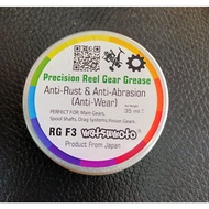 Matsumoto Percision Reel Gear Grease RG F3