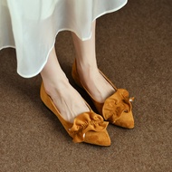 Flats Women Shoes Dressy Pointed Toe Comfortable Ballet Flats Shoes