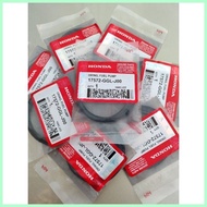 ⚆ ∛ HONDA Genuine Parts | Fuel Filter and O' Ring Fuel Pump Set Click 125 V1&V2, XRM 125 Fi, RS 125