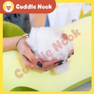 【Cuddle Nook】140cm Super Soft Long Sleeping Crocodile Pillow Doll Open Mouth Crocodile Plush Toy For