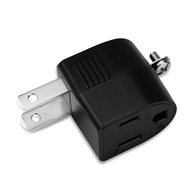 Qunjia PowerSync Arc L Type 3 To 2 Power Adapter
