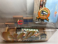 包sf 告別新巴限量套裝 城巴