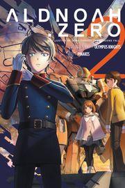 Aldnoah.Zero Season One, Vol. 2 Pinakes