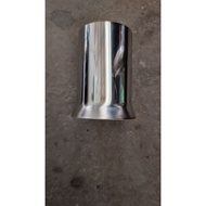 Extension Pipe 2.5 Inches To 3 Length 10 Cm.