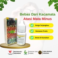 MATA MERAH Shifa Ain Herbal Medicine for Red Eyes, Nearsightedness, Astigmatism, Cataracts, Glaucoma